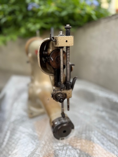 製靴ミシン 18種 サーダー CARDER 頭のみ