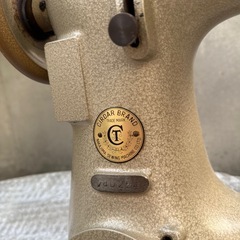 製靴ミシン 18種 サーダー CARDER 頭のみの画像