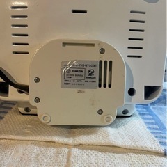 山善　ワッフル・ホットサンドメーカーの画像