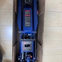 【決まりました
】3t 油圧ジャッキ　ハイリフト　の画像