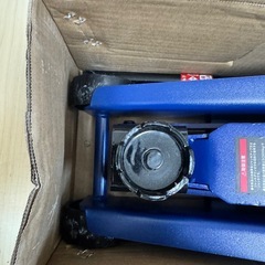 【決まりました
】3t 油圧ジャッキ　ハイリフト　の画像