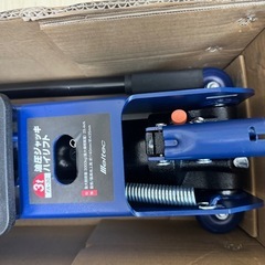 【決まりました
】3t 油圧ジャッキ　ハイリフト　の画像