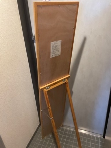 姿見　5000円　取りに来てくれる方