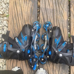 キックボード　ローラスケート　まとめ売り　　の画像