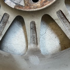 スタッドレス　バリ溝　4本セット　14インチ　175/70-14 の画像