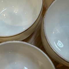 A7151【ジバンシー】カップ＆ソーサー 3客の画像