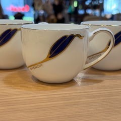 A7151【ジバンシー】カップ＆ソーサー 3客の画像