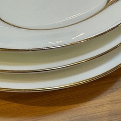 A7151【ジバンシー】カップ＆ソーサー 3客の画像