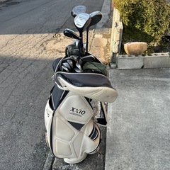 ゴルフセットの画像