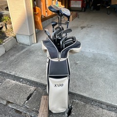 ゴルフセットの画像