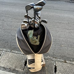 ゴルフセットの画像