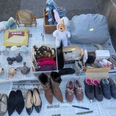 断捨離中です 山口県防府市の画像