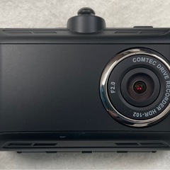 COMTEC ドライブレコーダー HDR-102の画像