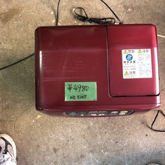 NO5005CORONAフアンヒーター‼️の画像