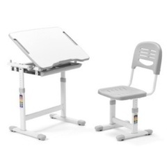 【残り3セット】学習机・椅子　高さ調整可能　引き出し付きの画像