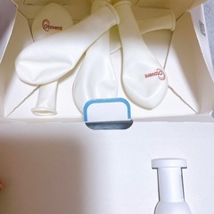 オトヴェント Otovent 内耳内の陰圧 鼻腔内用バルーン 耳抜きの画像