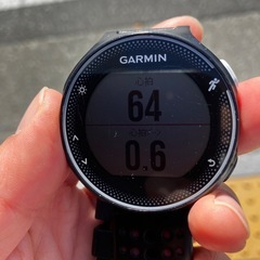Garmin 心拍計の画像