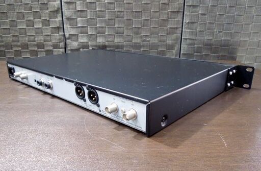 TOA ダイバシティワイヤレスチューナー WT-1822 業務機器 東亜 通電のみ確認 ジャンク扱い品 札幌市 新道東店