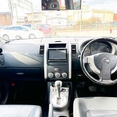 信用回復ローン！！ネオドライブローンの窓口　日産 エクストレイル2.0 20X 4WD　自社ローン　リース　自社分割 　債務整理　自己破産　他社お断りされた方　マイネオオートローン　函館在庫の画像