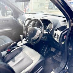 信用回復ローン！！ネオドライブローンの窓口　日産 エクストレイル2.0 20X 4WD　自社ローン　リース　自社分割 　債務整理　自己破産　他社お断りされた方　マイネオオートローン　函館在庫の画像