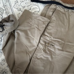 暖パンSサイズ/ユニクロの画像