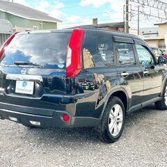 信用回復ローン！！ネオドライブローンの窓口　日産 エクストレイル2.0 20X 4WD　自社ローン　リース　自社分割 　債務整理　自己破産　他社お断りされた方　マイネオオートローン　函館在庫の画像
