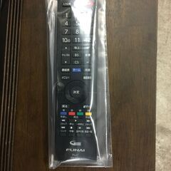 ★リユースのサカイ横浜南店★YM1627 FUNAI 4K液晶テレビ43V型 FL-43U3020 2019年製 動作確認／クリーニング済みの画像