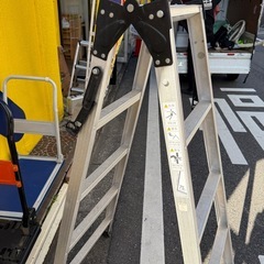 長谷川工業　はしご兼用脚立 RC型 の画像