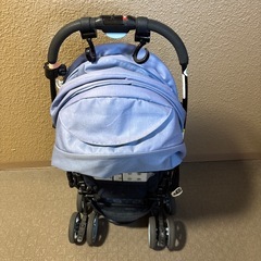 アップリカ　ベビーカーの画像