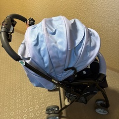 アップリカ　ベビーカーの画像