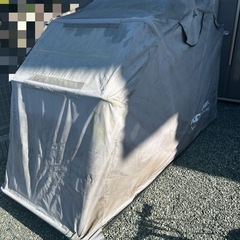 KOMINEモーターサイクルドーム  の画像