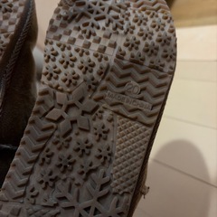 ムートンブーツ20cm
の画像