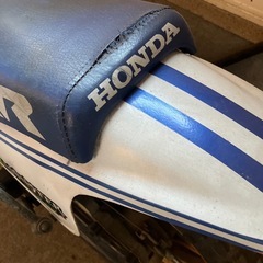 HONDA QR50の画像