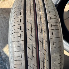 60プリウス新車外し  夏タイヤの画像