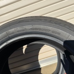 60プリウス新車外し  夏タイヤの画像