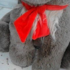 コストコ品番　73031 ディズニー おしゃれキャット ぬいぐるみ 約50cm ブランケット付き(なし)　A16978の画像