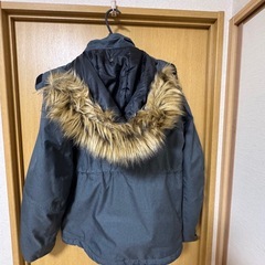 ライディングジャケットの画像