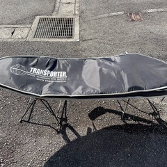 TRANSPORTER サーフボードケース 5'8"の画像