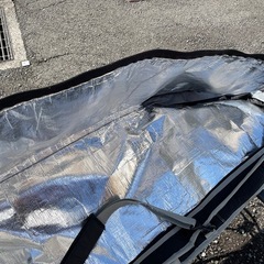 TRANSPORTER サーフボードケース 5'8"の画像