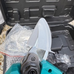 剪定バサミの画像