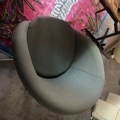 IKEA 回転チェア　の画像