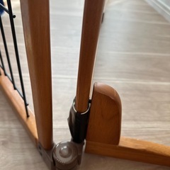 柵　ベビー用　ペット用の画像