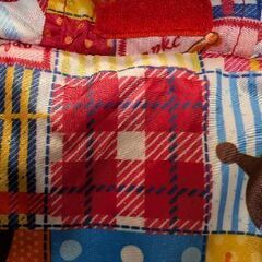 アンパンマンウィンドブレーカー 110の画像