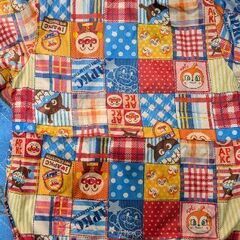 アンパンマンウィンドブレーカー 110の画像