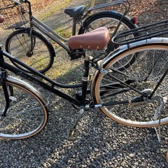 自転車の画像