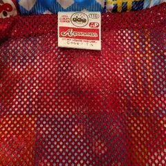 アンパンマンウィンドブレーカー 110の画像