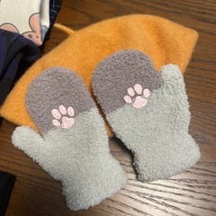 女の子 ベビー服 秋冬　80〜90cm まとめ売りの画像