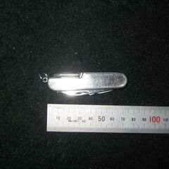 マルチツール　サバイバルツール　十徳ナイフ　アーミーナイフ　キーホルダーの画像