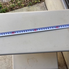 小さな踏み台、ちょっと高いところに手が届く、座ることも可能、無料で差し上げますの画像