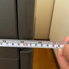 3段収納ケースの画像